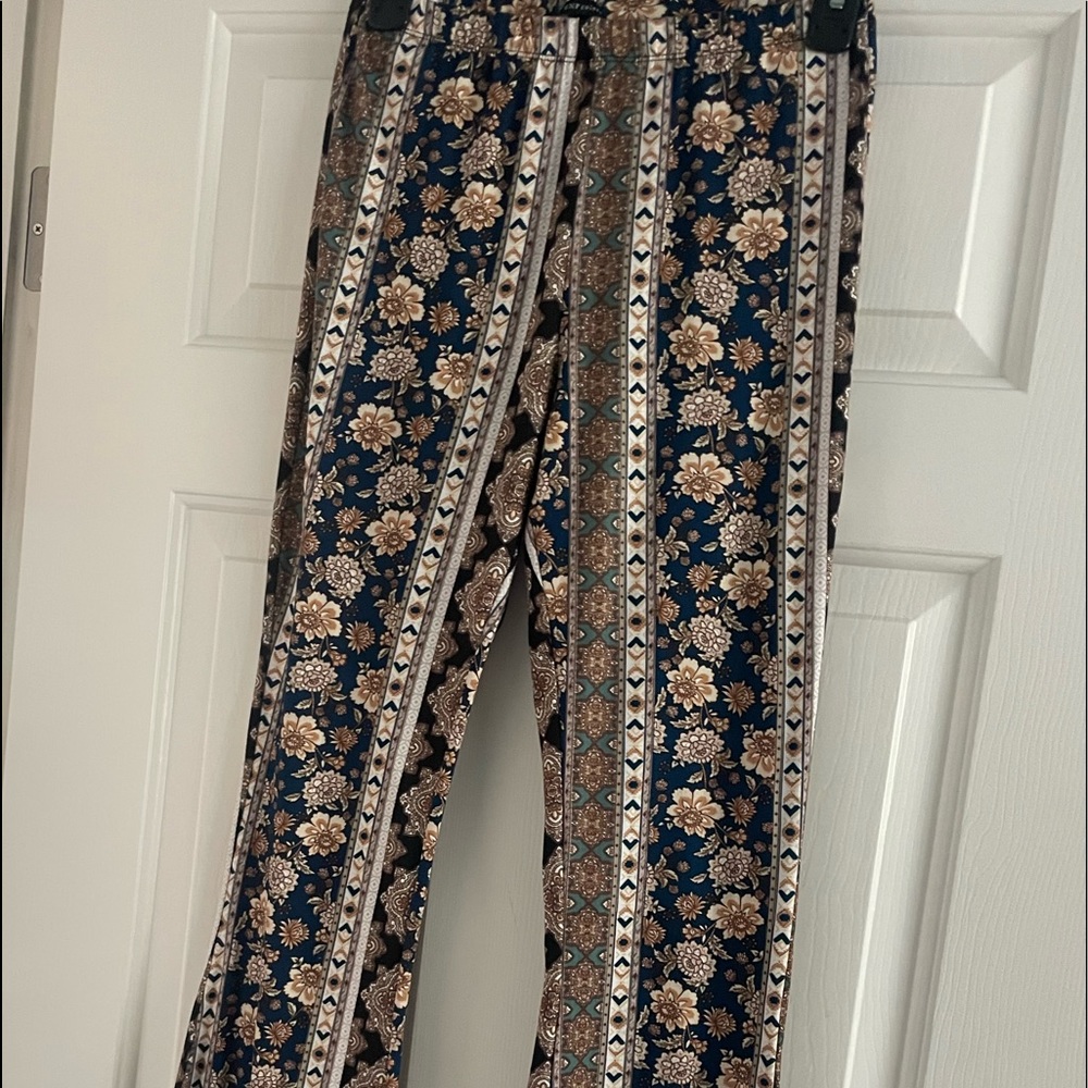 Flare Pants